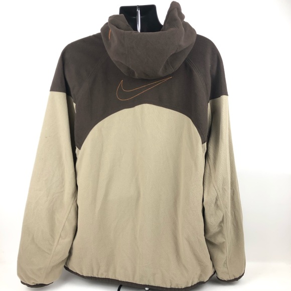 Mens Nike Reversible Jacket - Picture 3 of 11